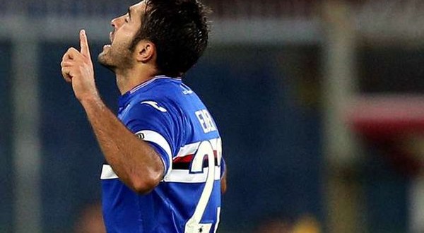 Eder Sampdoria