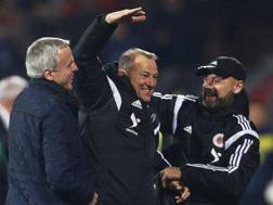Gianni De Biasi Albania