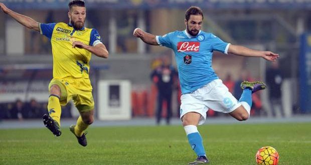 Higuain Napoli