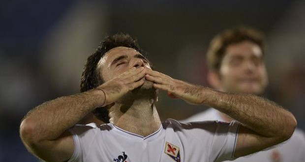 Pepito Rossi ritorno al gol