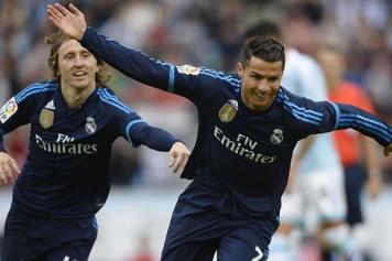 Ronaldo Real Madrid