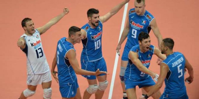 italvolley