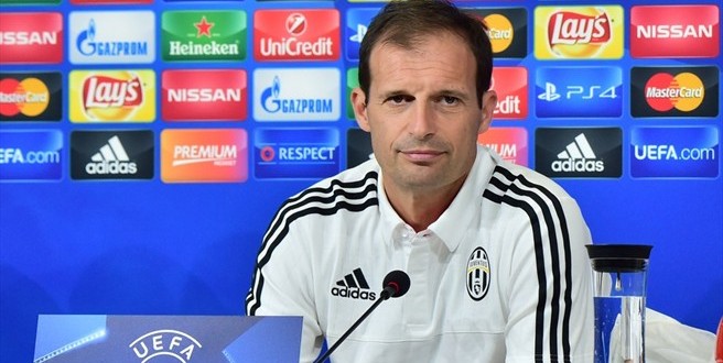 Allegri Juventus