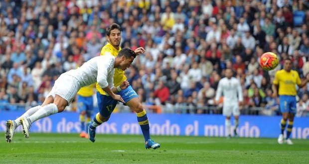 CR7 Real-Las Palmas Liga