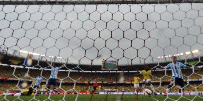 Colombia-Argentina qual. Sudamerica
