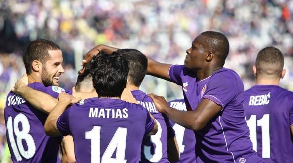 Fiorentina-Frosinone Serie A