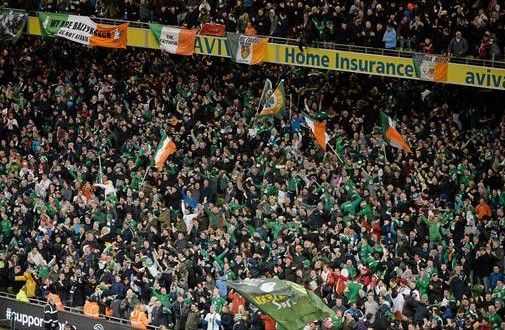 Tifosi Irlanda