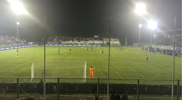 Under 21 Italia-Lituania Castel di Sangro
