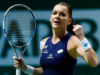radwanska