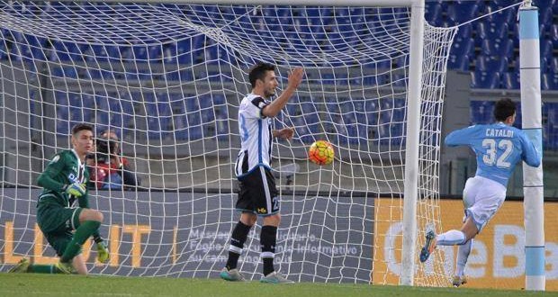 Cataldi Lazio-Udinese Coppa Italia