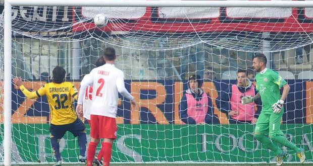 Granoche Modena-Bari Serie B