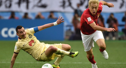 Guanzghou-Club America Mondiale per club