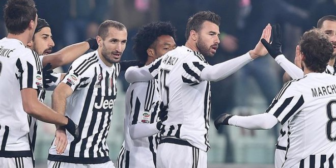 Juve-Fiorentina Serie A