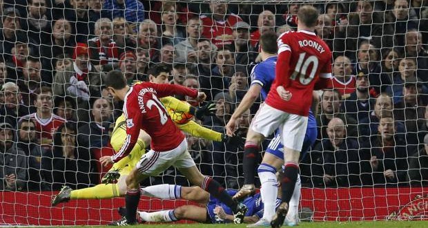 Man Utd Chelsea Premier League
