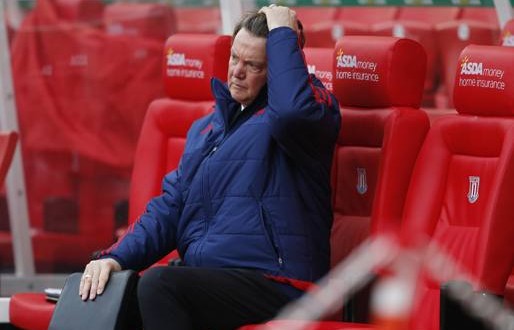 Van Gaal foto Lapresse