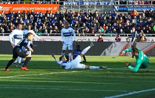 Atalanta-Inter Serie A