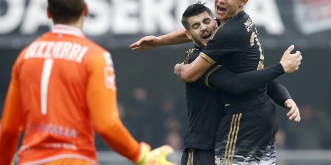 Dybala-Morata Chievo-Juventus