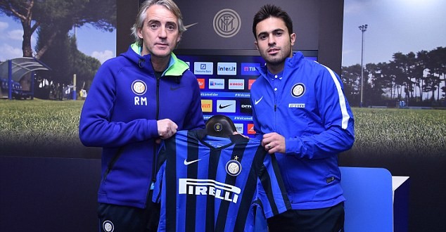 Eder-Mancini Inter