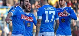 Frosinone-Napoli Serie A