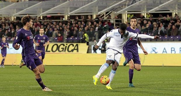 Keita Fiorentina-Lazio