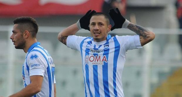 Lapadula Pescara Serie B