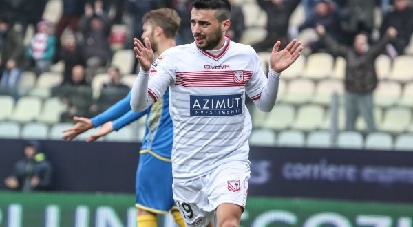 Lorenzo Pasciuti Carpi-Udinese Serie A
