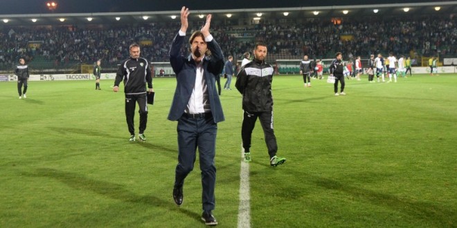 Massimo Rastelli tecnico Cagliari ad Avellino