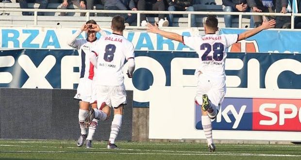 Ricci Crotone Serie B