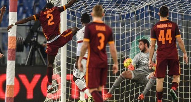 Rudiger Roma-MIlan