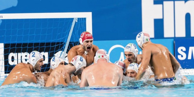 Settebello pallanuoto
