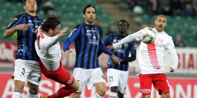 Bari-Latina Serie B