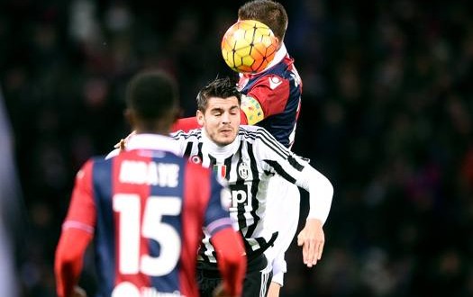 Bologna-Juve Serie A