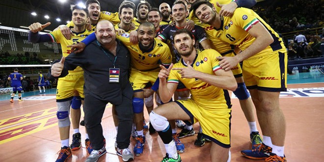 DHL Modena Volley