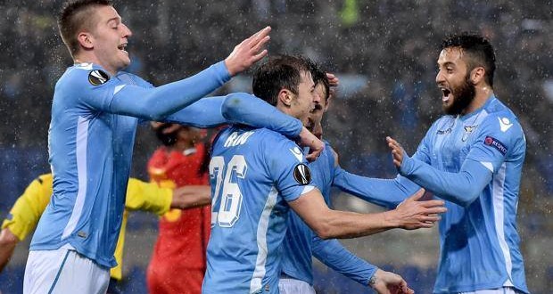 Lazio Europa League