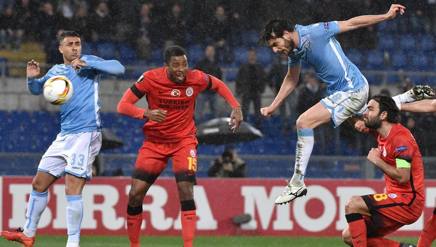 Parolo Lazio-Galatasaray Europa League