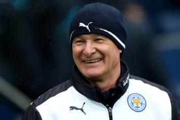 Ranieri allenatore Leicester Premier League