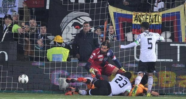 Sensi Cesena-Cagliari Serie B