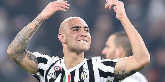 Zaza Juventus Serie A