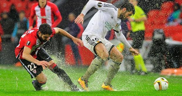 Bilbao-Valencia Europa League