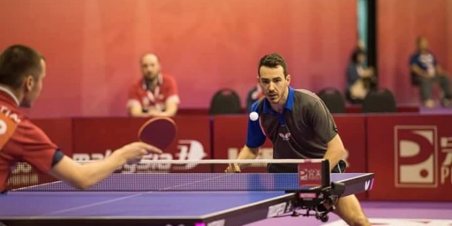 Bobocica Italia tennistavolo