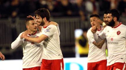 Cagliari-Perugia Serie B