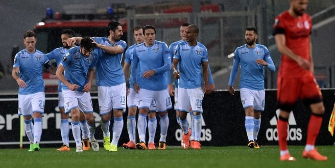 Lazio Europa League