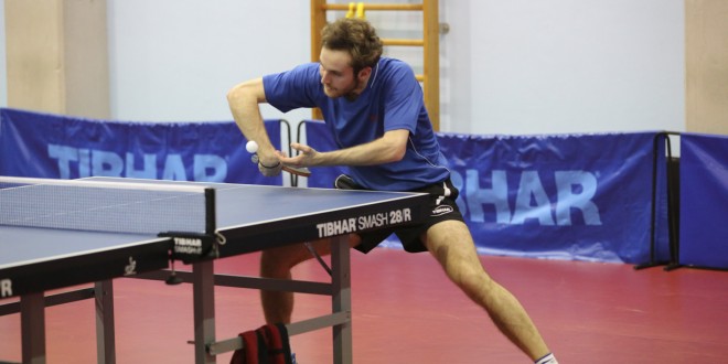 Marco Rech Italia tennistavolo