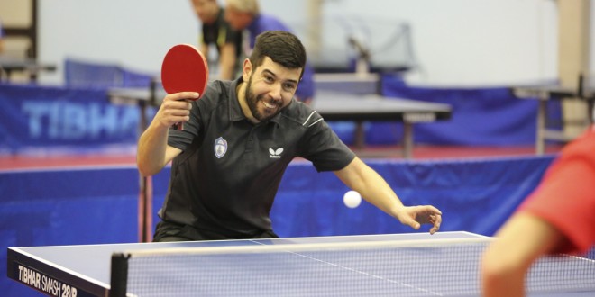 Niagol Stoyanov Italia tennistavolo