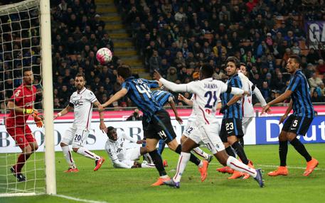 Perisic Inter-Bologna Serie A