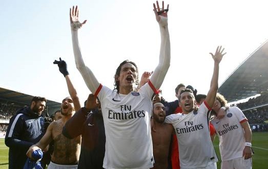 Psg Ligue 1