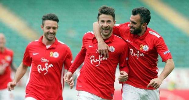 Sansone Bari Serie B