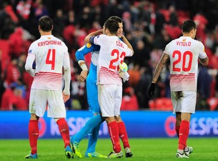 Athletic-Siviglia Europa League