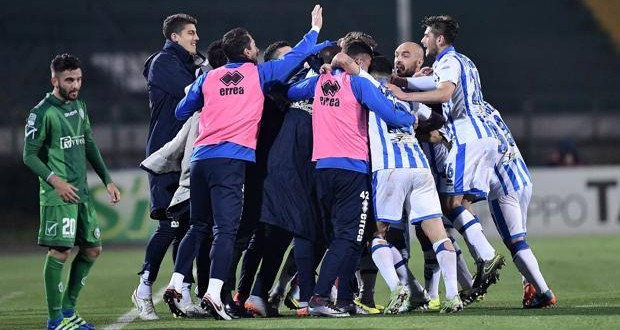Avellino-Pescara Serie B