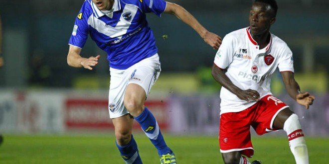 Brescia-Perugia Serie B
